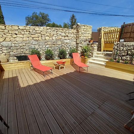 Murs  Chez Daniele Chambre Avec Jacuzzi Et Terrasse Privee מראה חיצוני תמונה