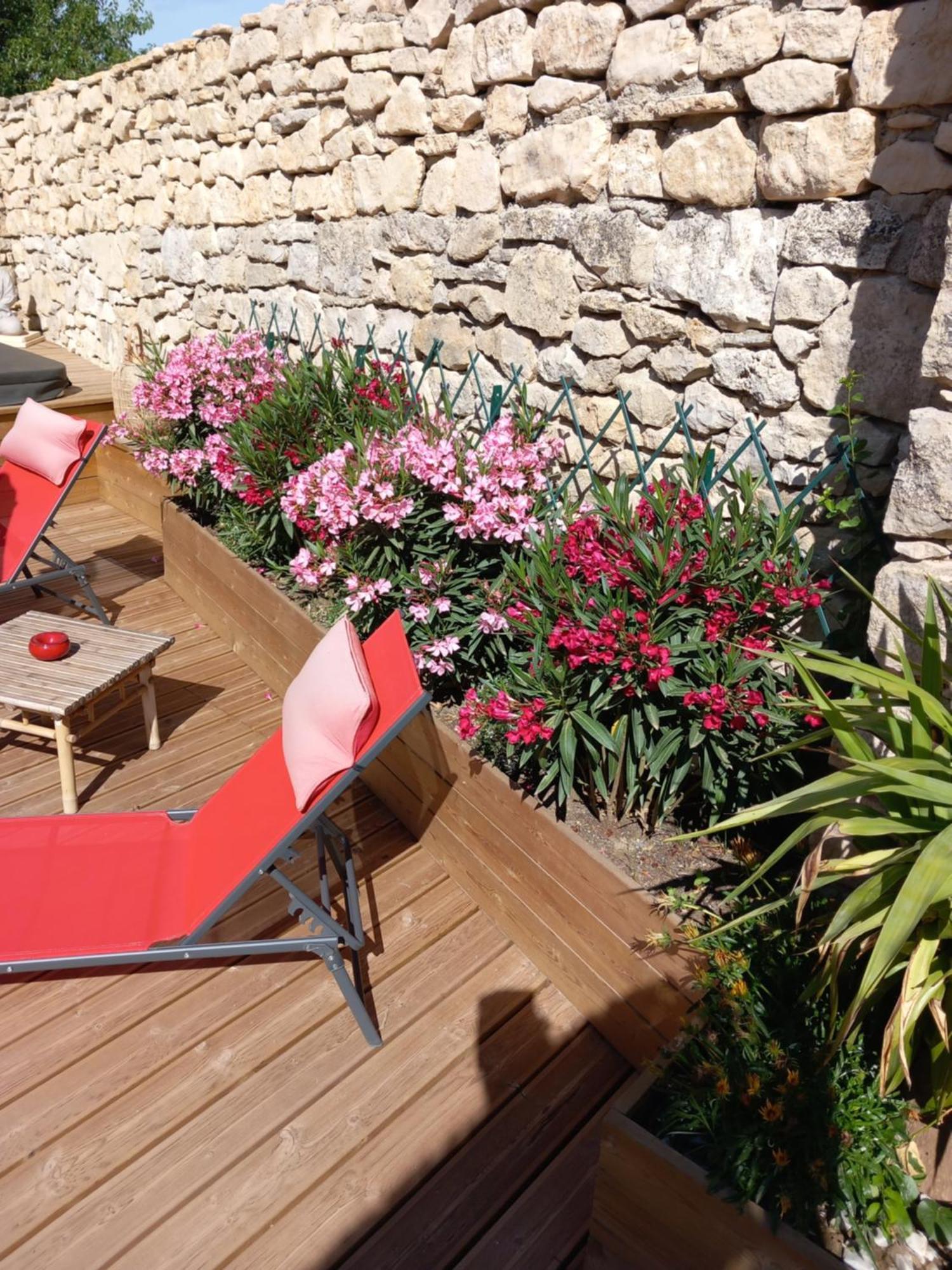 Murs  Chez Daniele Chambre Avec Jacuzzi Et Terrasse Privee מראה חיצוני תמונה