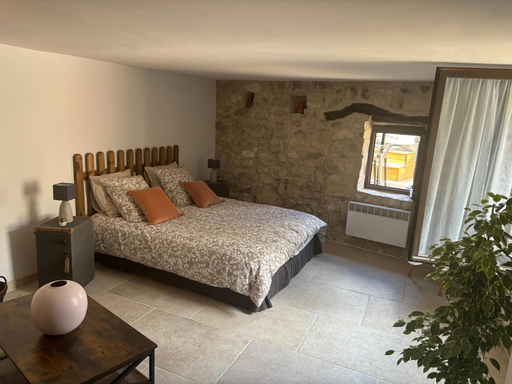 Murs  Chez Daniele Chambre Avec Jacuzzi Et Terrasse Privee מראה חיצוני תמונה
